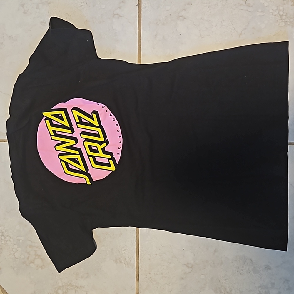 Santa Crus t-shirt - Picture 2 of 4